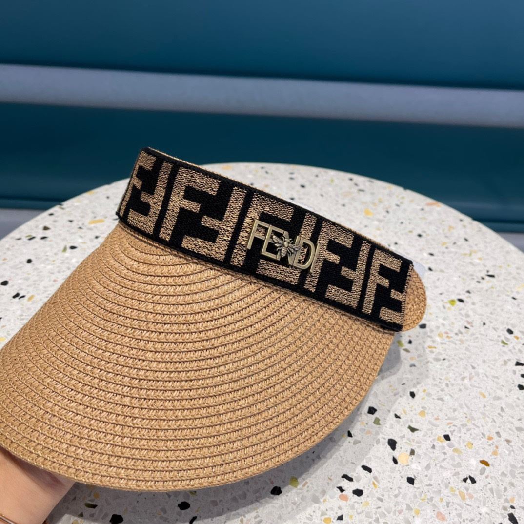 Fendi Caps